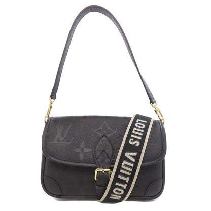 LOUIS VUITTON ルイヴィトン M46386 ディアヌ ハンドバッグ アンプラント レディース 中古