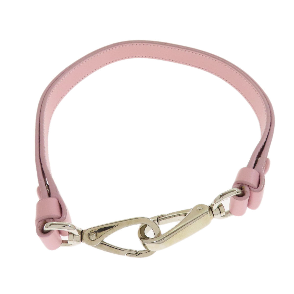 PRADA プラダ 2WAY ハンドバッグ ストロー レディース 中古