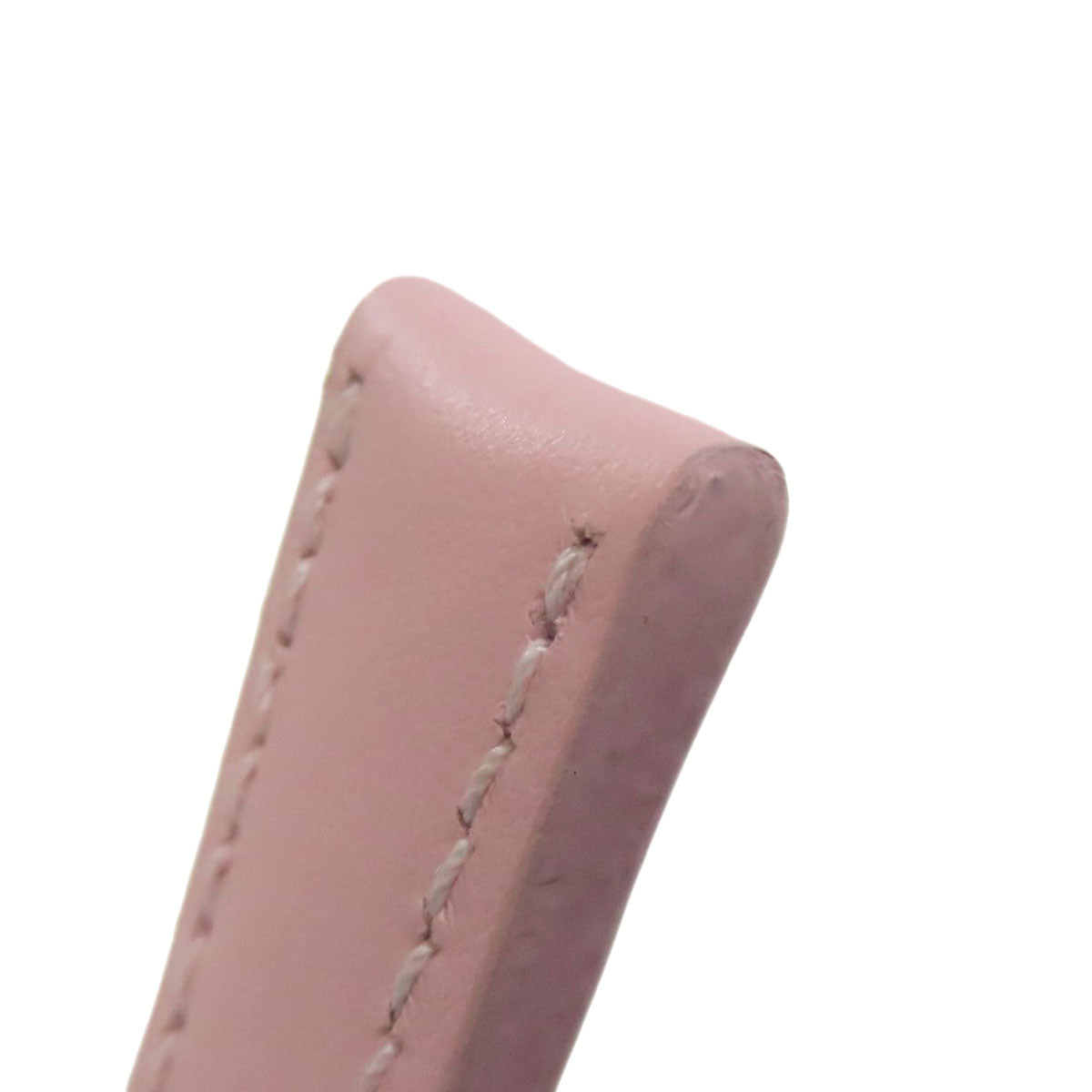 PRADA プラダ 2WAY ハンドバッグ ストロー レディース 中古