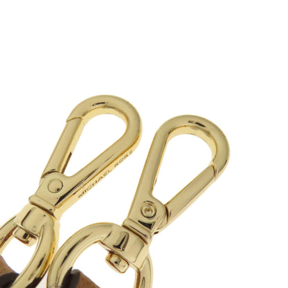 Michael Kors マイケルコース MKシグネチャー 2WAY ハンドバッグ PVC レディース 中古