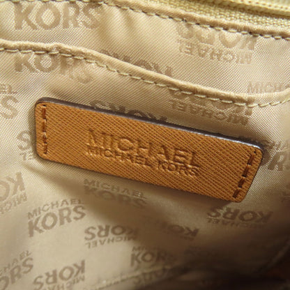 Michael Kors マイケルコース MKシグネチャー 2WAY ハンドバッグ PVC レディース 中古