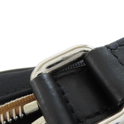FENDI フェンディ ロゴ ショルダーバッグ ナイロン レディース 中古