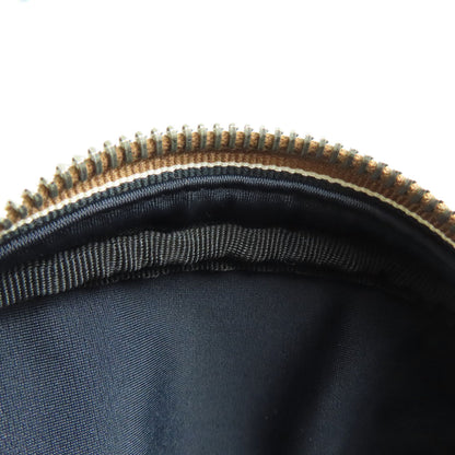 FENDI フェンディ ロゴ ショルダーバッグ ナイロン レディース 中古