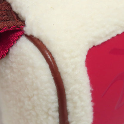 Christian Louboutin クリスチャンルブタン ブラスター ボディバッグ ボア レディース 中古