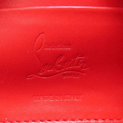 Christian Louboutin クリスチャンルブタン ブラスター ボディバッグ ボア レディース 中古
