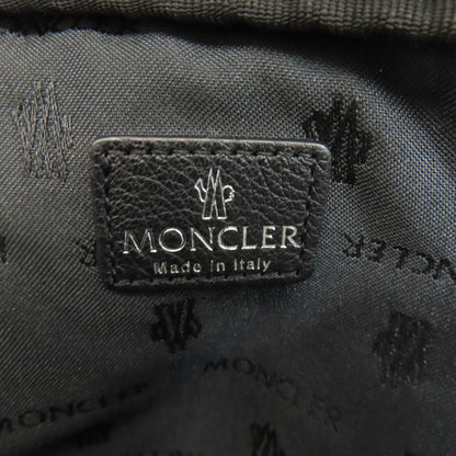 MONCLER モンクレール タブレットケース カモフラージュ柄 アクセサリーポーチ ナイロン レディース 中古