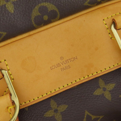 LOUIS VUITTON ルイヴィトン M47270 ドーヴィル ハンドバッグ モノグラムキャンバス レディース 中古