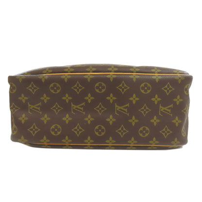 LOUIS VUITTON ルイヴィトン M47270 ドーヴィル ハンドバッグ モノグラムキャンバス レディース 中古