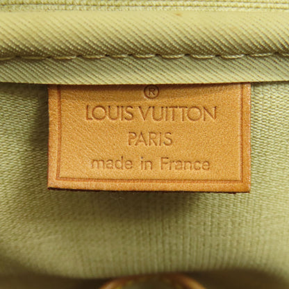 LOUIS VUITTON ルイヴィトン M47270 ドーヴィル ハンドバッグ モノグラムキャンバス レディース 中古
