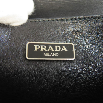 PRADA プラダ BN2662 チェーン 3WAY ショルダーバッグ サフィアーノ レディース 中古