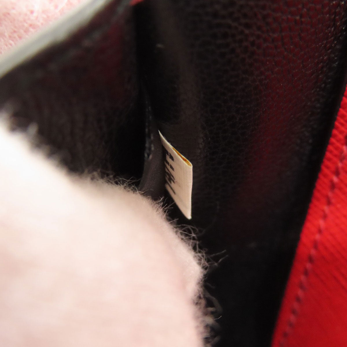 PRADA プラダ BN2662 チェーン 3WAY ショルダーバッグ サフィアーノ レディース 中古