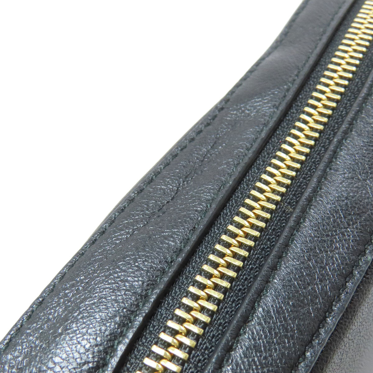 Jimmy Choo ジミーチュウ チェーンショルダー ショルダーバッグ レザー レディース 中古