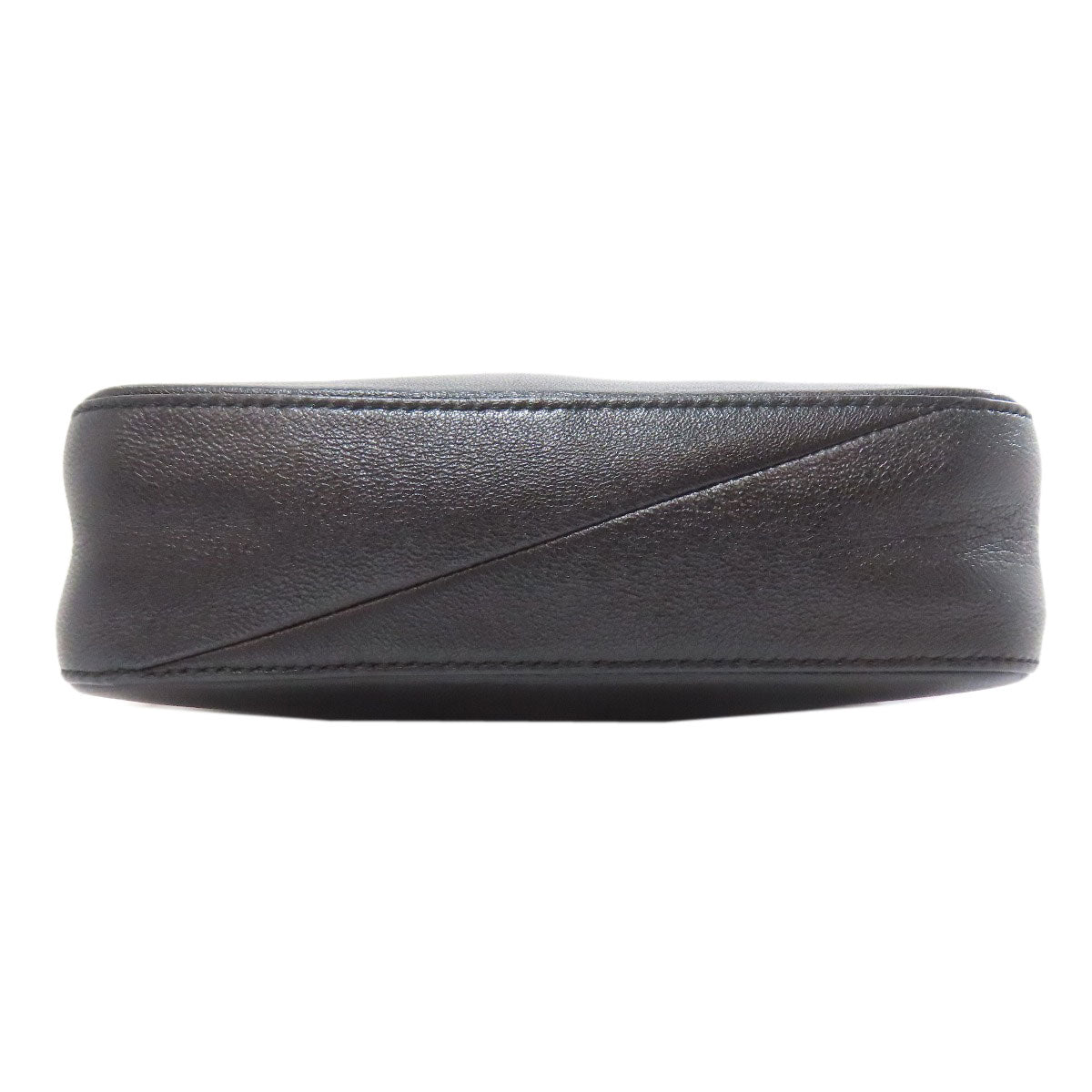 Jimmy Choo ジミーチュウ チェーンショルダー ショルダーバッグ レザー レディース 中古