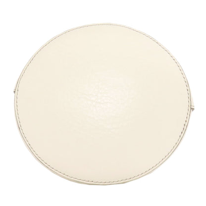 HIROFU ヒロフ シンプルデザイン ハンドバッグ レザー レディース 中古