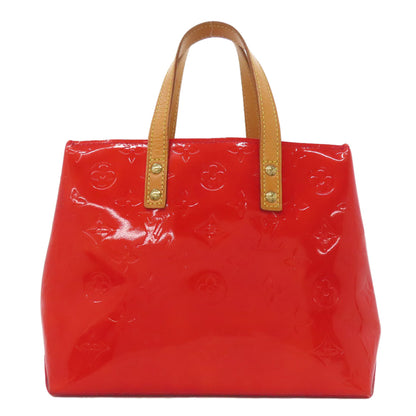 LOUIS VUITTON ルイヴィトン M91088 リードPM ハンドバッグ ヴェルニ レディース 中古