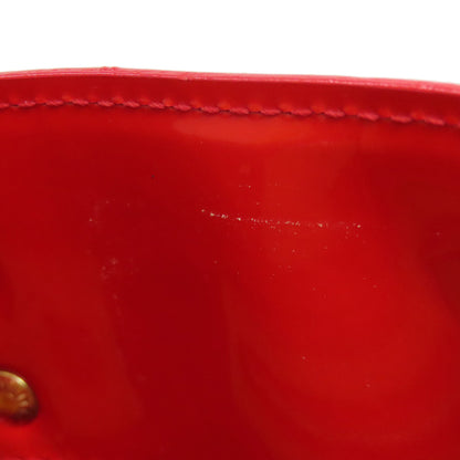 LOUIS VUITTON ルイヴィトン M91088 リードPM ハンドバッグ ヴェルニ レディース 中古