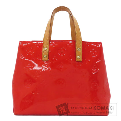 LOUIS VUITTON ルイヴィトン M91088 リードPM ハンドバッグ ヴェルニ レディース 中古