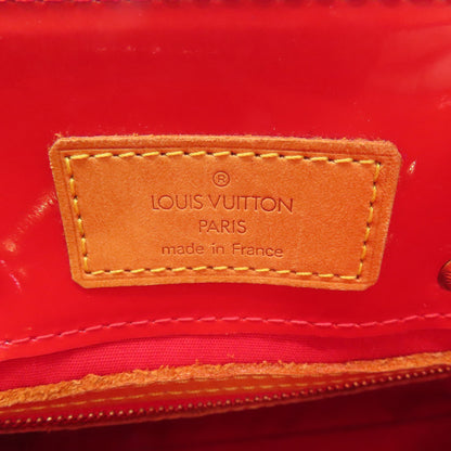 LOUIS VUITTON ルイヴィトン M91088 リードPM ハンドバッグ ヴェルニ レディース 中古