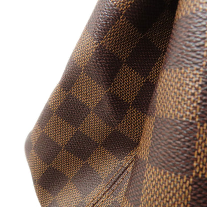 LOUIS VUITTON ルイヴィトン N41168 ベルガモMM ハンドバッグ ダミエキャンバス レディース 中古