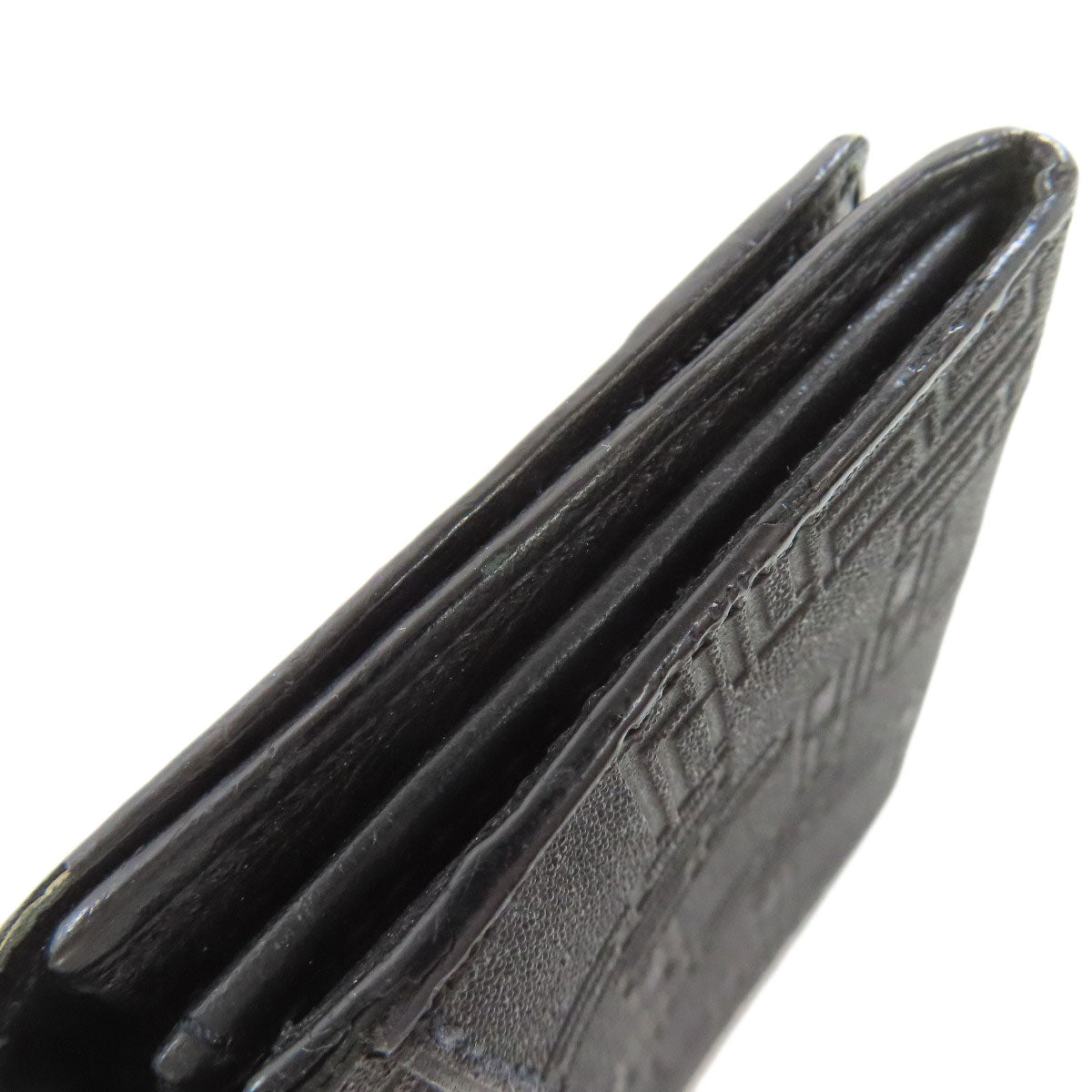 Dunhill ダンヒル ロゴ コインケース レザー メンズ 中古