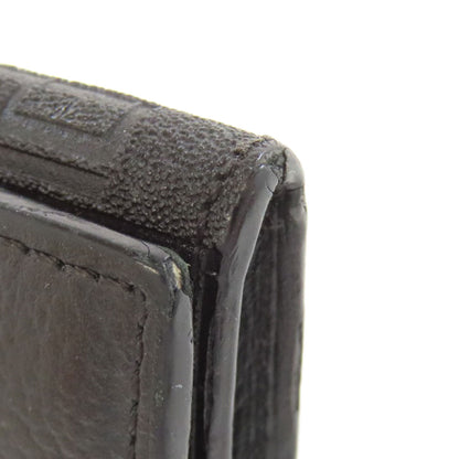 Dunhill ダンヒル ロゴ コインケース レザー メンズ 中古