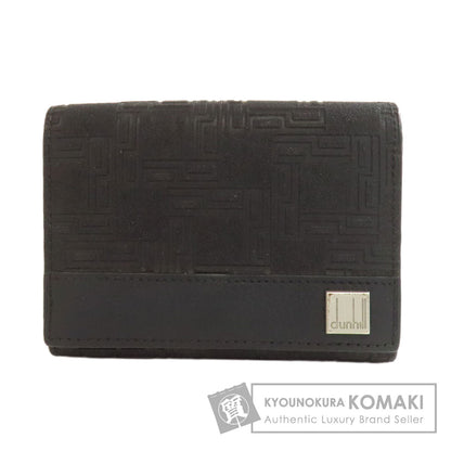 Dunhill ダンヒル ロゴ コインケース レザー メンズ 中古