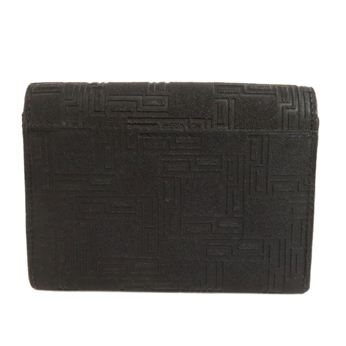 Dunhill ダンヒル ロゴ コインケース レザー メンズ 中古