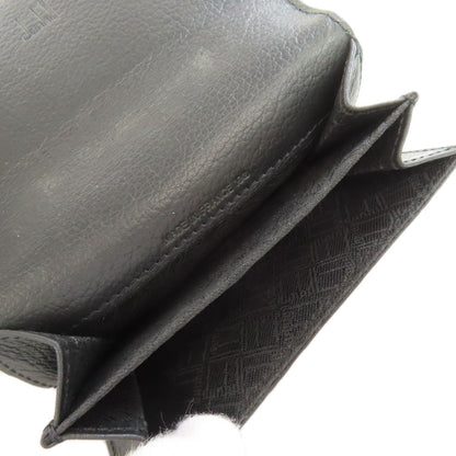 Dunhill ダンヒル ロゴ コインケース レザー メンズ 中古