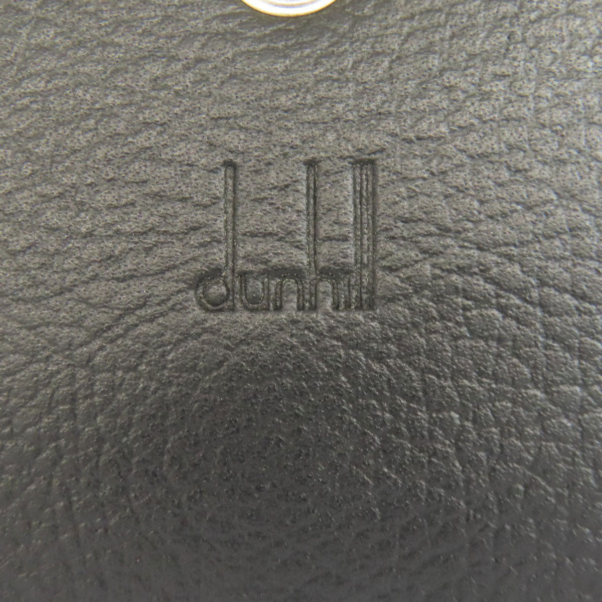 Dunhill ダンヒル ロゴ コインケース レザー メンズ 中古