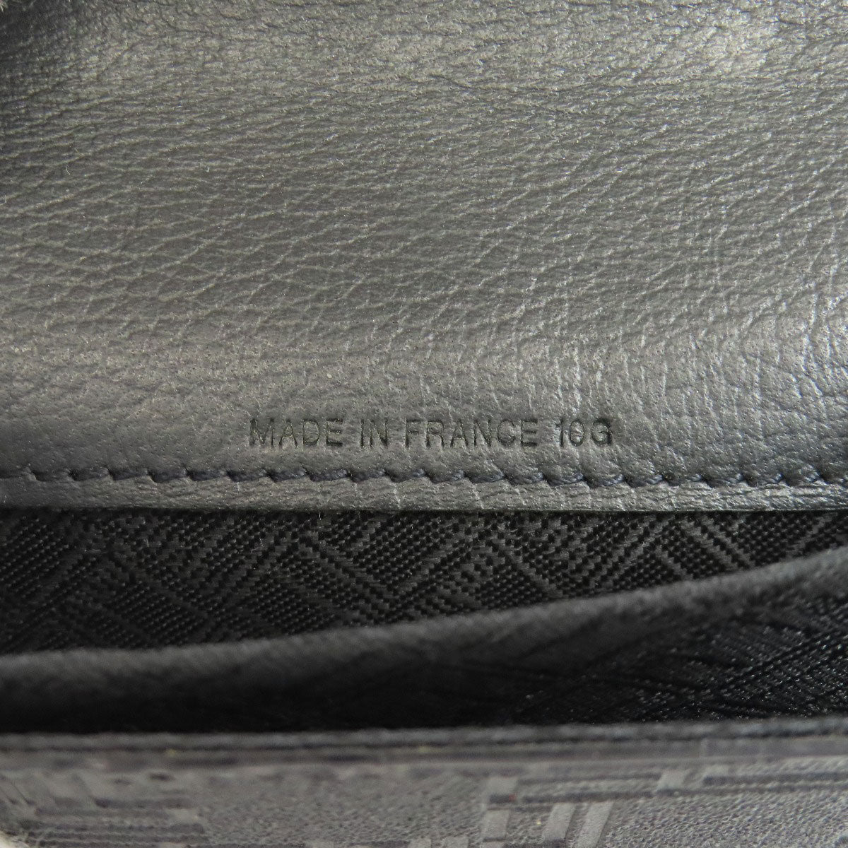 Dunhill ダンヒル ロゴ コインケース レザー メンズ 中古