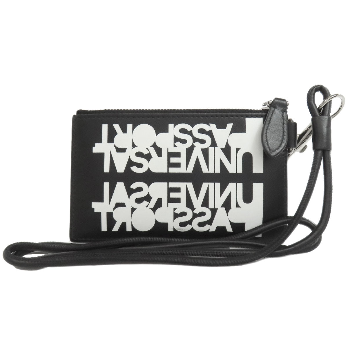 BURBERRY バーバリー カードケース コインケース レザー レディース 中古