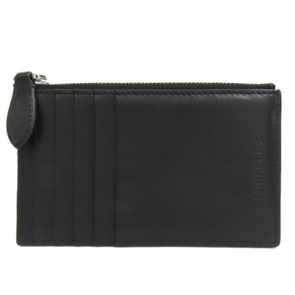 BURBERRY バーバリー カードケース コインケース レザー レディース 中古