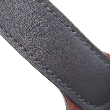HERMES エルメス ピコタンロックPM エクラ シルバー金具 ハンドバッグ トリヨン レディース 中古