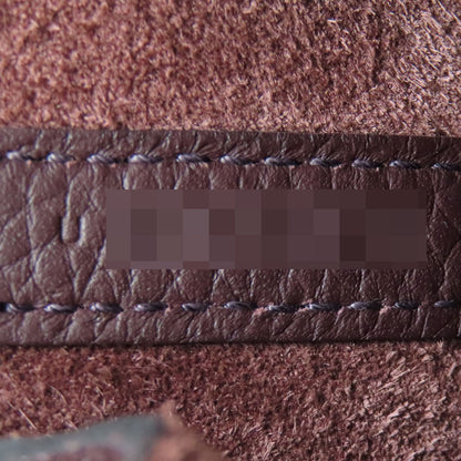 HERMES エルメス ピコタンロックPM エクラ シルバー金具 ハンドバッグ トリヨン レディース 中古