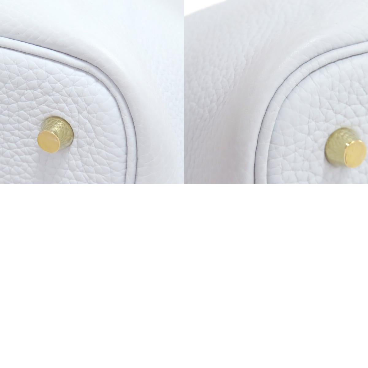 HERMES エルメス ピコタンロックMM ゴールド金具 ハンドバッグ トリヨン レディース 中古