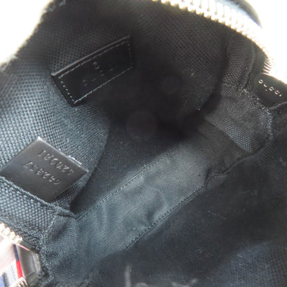 GUCCI グッチ 682357 GGスプリーム ショルダーバッグ PVC メンズ 中古