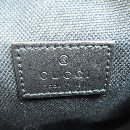 GUCCI グッチ 682357 GGスプリーム ショルダーバッグ PVC メンズ 中古