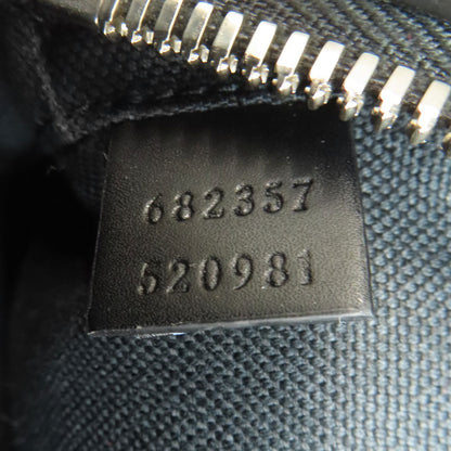 GUCCI グッチ 682357 GGスプリーム ショルダーバッグ PVC メンズ 中古