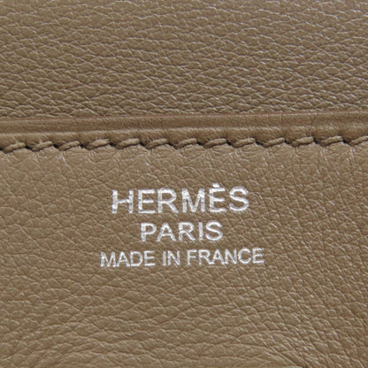HERMES エルメス バーキン30 カザック シルバー金具 ハンドバッグ トリヨン レディース 中古