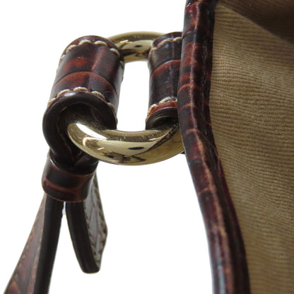 CELINE セリーヌ マカダム トートバッグ キャンバス レディース 中古