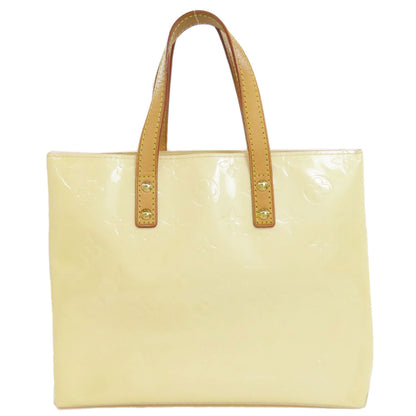 LOUIS VUITTON ルイヴィトン M91336 リードPM ハンドバッグ ヴェルニ レディース 中古