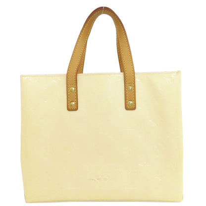 LOUIS VUITTON ルイヴィトン M91336 リードPM ハンドバッグ ヴェルニ レディース 中古
