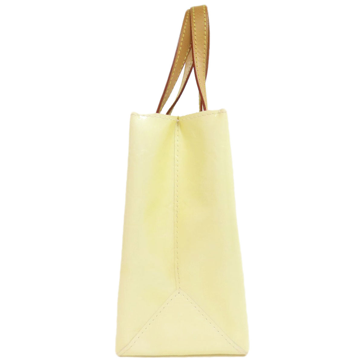 LOUIS VUITTON ルイヴィトン M91336 リードPM ハンドバッグ ヴェルニ レディース 中古