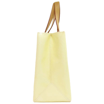 LOUIS VUITTON ルイヴィトン M91336 リードPM ハンドバッグ ヴェルニ レディース 中古