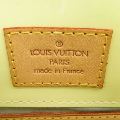 LOUIS VUITTON ルイヴィトン M91336 リードPM ハンドバッグ ヴェルニ レディース 中古