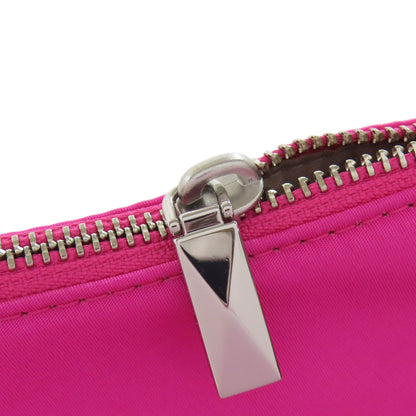 Michael Kors マイケルコース ロゴ ショルダーバッグ ナイロン レディース 中古