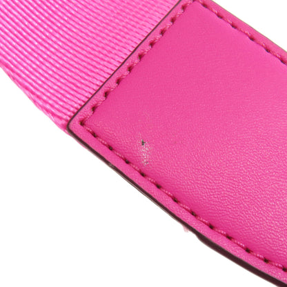 Michael Kors マイケルコース ロゴ ショルダーバッグ ナイロン レディース 中古