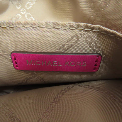 Michael Kors マイケルコース ロゴ ショルダーバッグ ナイロン レディース 中古