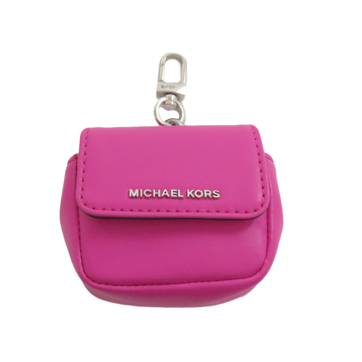 Michael Kors マイケルコース ロゴ ショルダーバッグ ナイロン レディース 中古