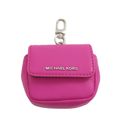 Michael Kors マイケルコース ロゴ ショルダーバッグ ナイロン レディース 中古